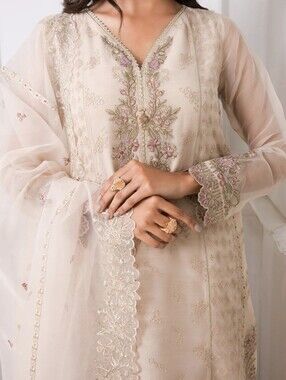 Pakistani Indian Dress